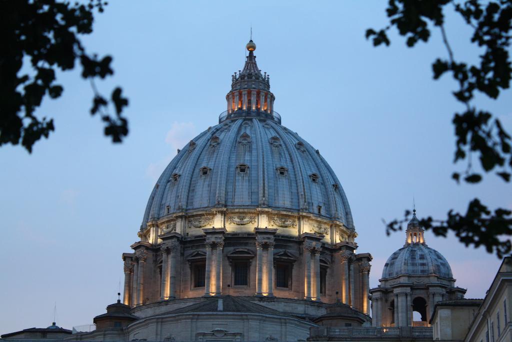 Vaticano Rooms Rom Exterior foto